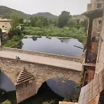 Duplex Puente De Piedra, En Un Enclave Unico Y Exclusivo Lägenhet Valderrobres