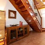 Duplex Puente De Piedra, En Un Enclave Unico Y Exclusivo Lägenhet Valderrobres