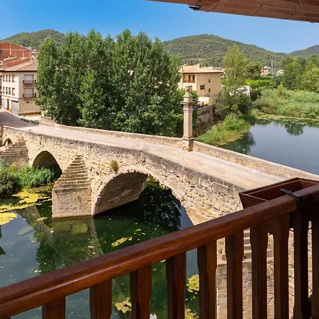 Apartment Duplex Puente De Piedra, En Un Enclave Unico Y Exclusivo Valderrobres