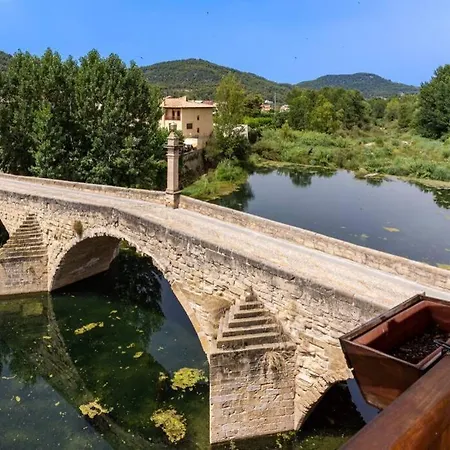 Duplex Puente De Piedra, En Un Enclave Unico Y Exclusivo 公寓