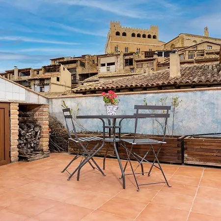 Apartment Duplex Puente De Piedra, En Un Enclave Unico Y Exclusivo Valderrobres