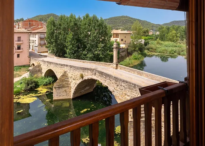 Apartamento Duplex Puente De Piedra, En Un Enclave Unico Y Exclusivo Valderrobres