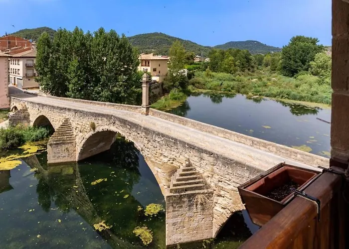 Duplex Puente De Piedra, En Un Enclave Unico Y Exclusivo Apartamento