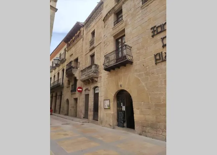 Duplex Puente De Piedra, En Un Enclave Unico Y Exclusivo Apartamento Valderrobres