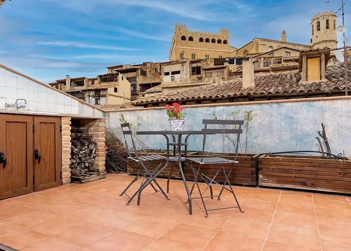 Apartamento Duplex Puente De Piedra, En Un Enclave Unico Y Exclusivo Valderrobres