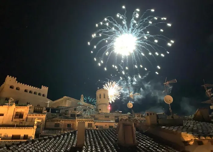 Duplex Puente De Piedra, En Un Enclave Unico Y Exclusivo Apartamento Valderrobres