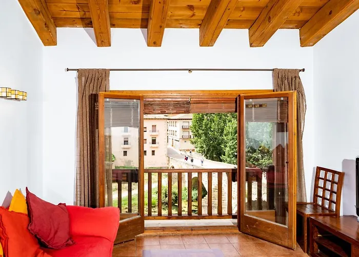 Apartamento Duplex Puente De Piedra, En Un Enclave Unico Y Exclusivo *