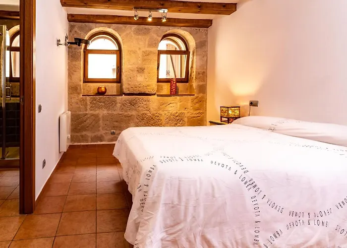 公寓 Duplex Puente De Piedra, En Un Enclave Unico Y Exclusivo