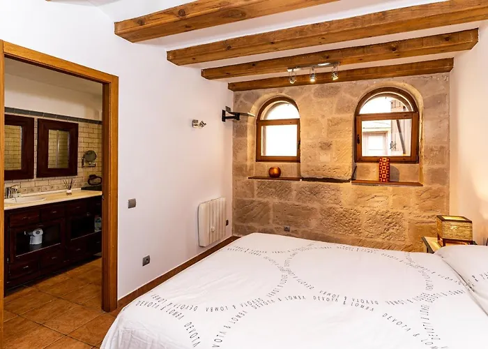 Apartamento Duplex Puente De Piedra, En Un Enclave Unico Y Exclusivo *